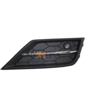 GRIGLIA PARAURTI ANT SUP DX CROMATA VOLKSWAGEN TIGUAN (AD1/AX1) 2016 2020 OEM 5NA8546629B9