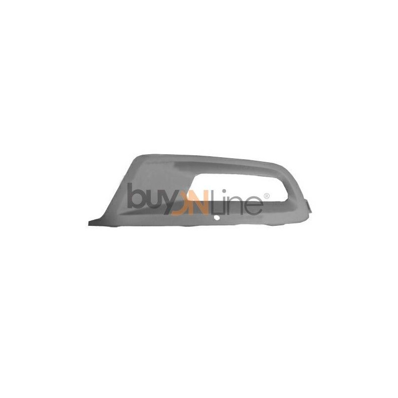 GRIGLIA PARAURTI ANT SX VOLKSWAGEN POLO (6R1) 2009 2014 OEM 6R0853665E9B9