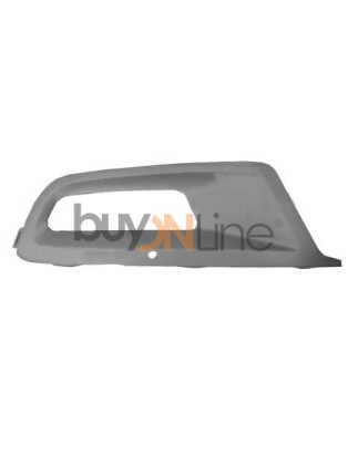 GRIGLIA PARAURTI ANT DX VOLKSWAGEN POLO (6R1) 2009 2014 OEM 6R0853666E9B9