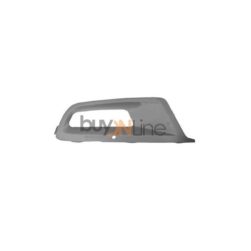 GRIGLIA PARAURTI ANT DX VOLKSWAGEN POLO (6R1) 2009 2014 OEM 6R0853666E9B9