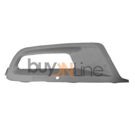 GRIGLIA PARAURTI ANT DX VOLKSWAGEN POLO (6R1) 2009 2014 OEM 6R0853666E9B9