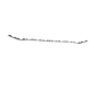 MODANATURA PARAURTI ANT INF CROMATA VOLKSWAGEN TIGUAN (AD1/AX1) 2016 2020 OEM 5NA8531012ZZ