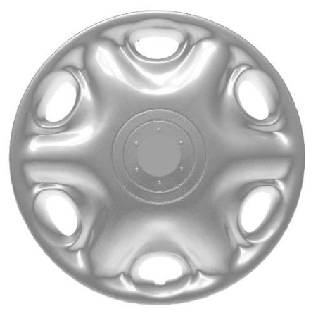 COPRICERCHIO 14" FIAT MAREA (185) 1996 2007 OEM 46403333