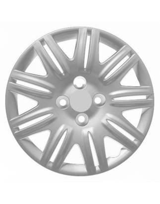 COPRICERCHIO 14" ROSSO