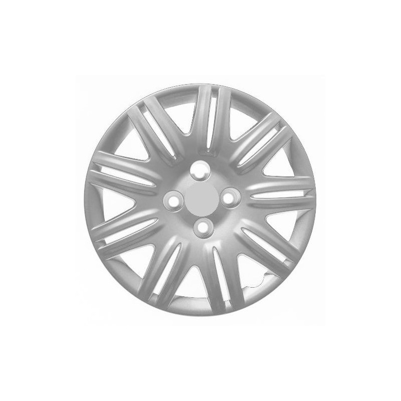 COPRICERCHIO 14" ROSSO