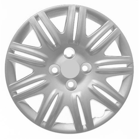 COPRICERCHIO 14" ROSSO