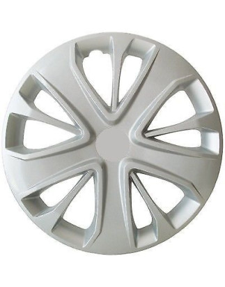 COPRICERCHIO 15" BORDO CROMATO