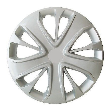 COPRICERCHIO 15" BORDO CROMATO