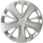 COPRICERCHIO 15" BORDO CROMATO