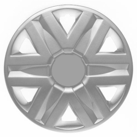 COPRICERCHIO 13" CROMATO RENAULT MEGANE SCENIC (JA0/JA1) 1996 1999