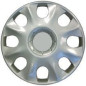 COPRICERCHIO 15" CROMATO