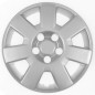 COPRICERCHIO 16" CROMATO TOYOTA AVENSIS (T25) 2003 2008