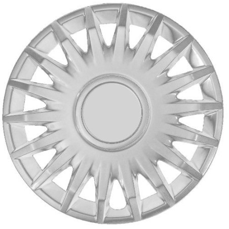 COPRICERCHIO 15" CROMATO