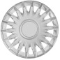 COPRICERCHIO 15" CROMATO