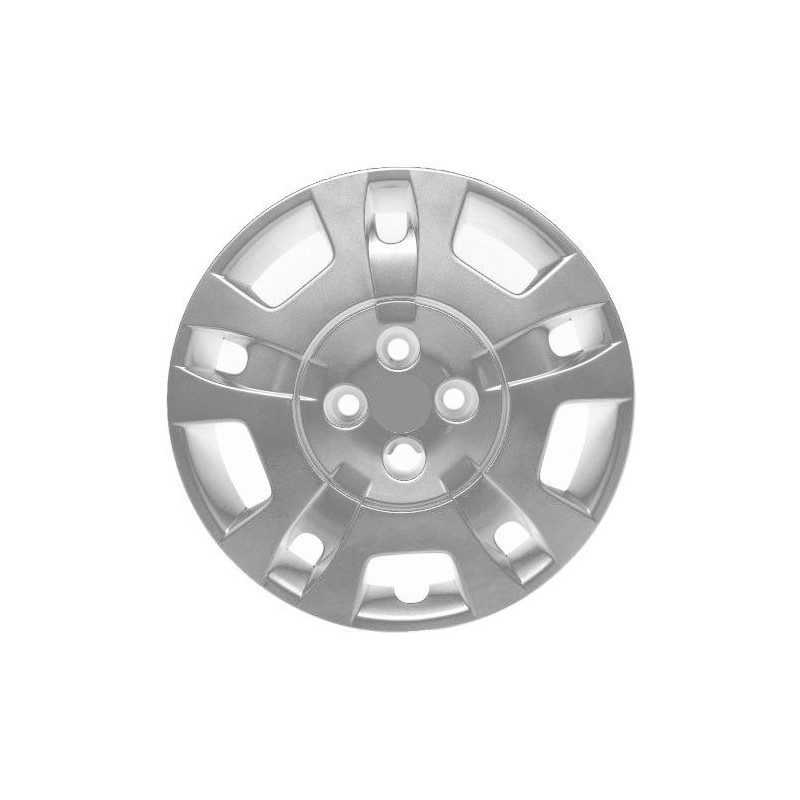 COPRICERCHIO 15" ROSSO