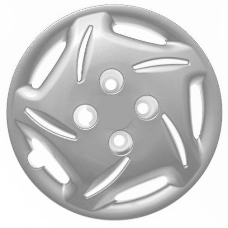 COPRICERCHIO 13" BLU OEM 46829669