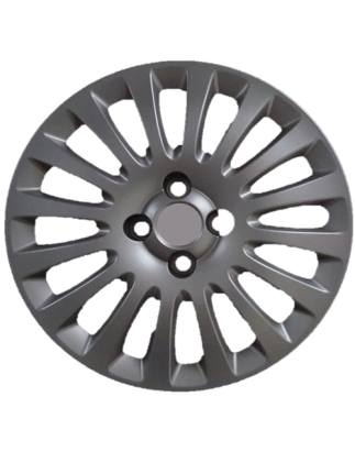 COPRICERCHIO 15" NERO