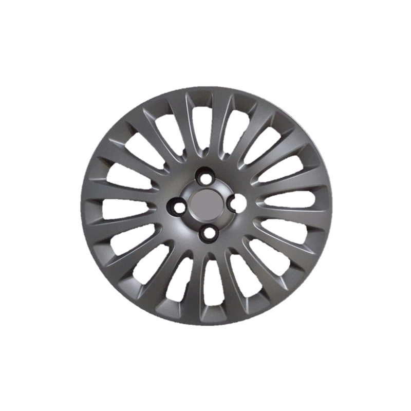 COPRICERCHIO 15" NERO