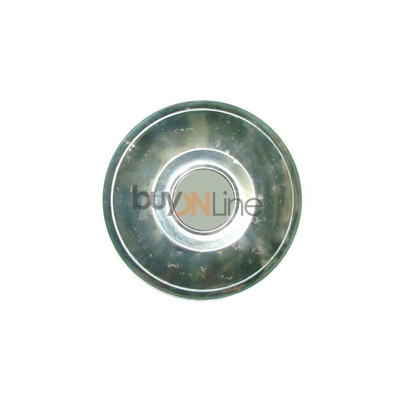 COPRICERCHIO ALLUMINIO FIAT 600 1955 1969