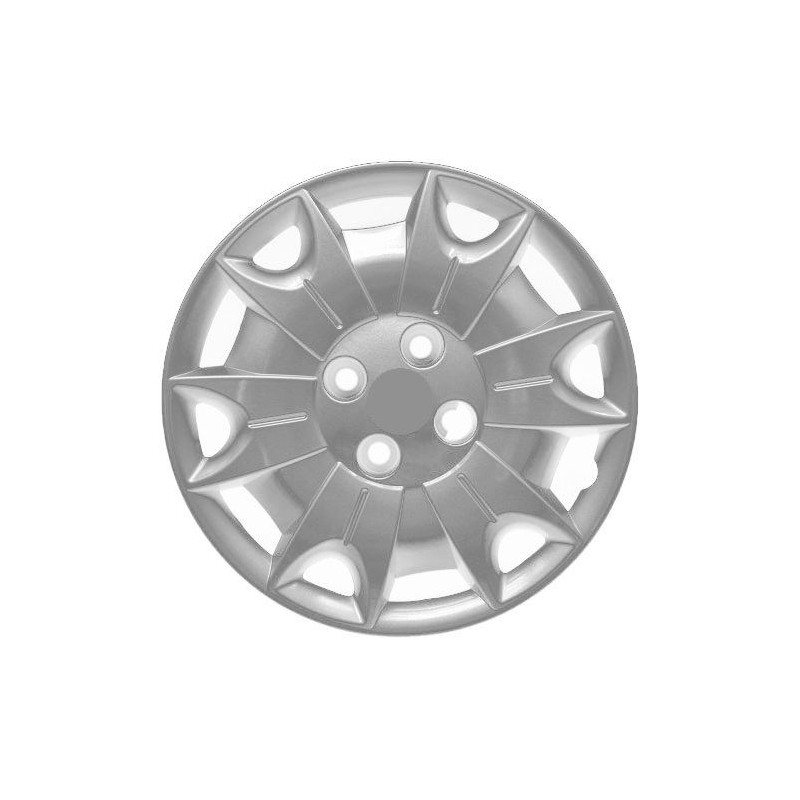 COPRICERCHIO 14" ROSSO