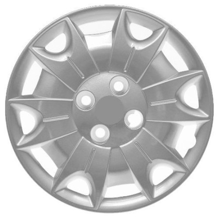 COPRICERCHIO 14" ROSSO