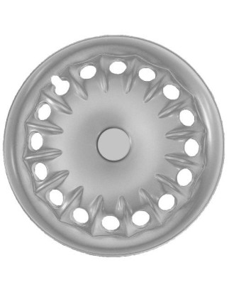 COPRICERCHIO 14" GRIGIO