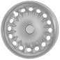COPRICERCHIO 14" GRIGIO