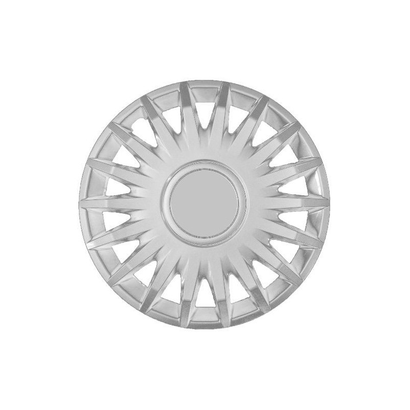 COPRICERCHIO 15" BLU FIAT STILO (192) 2001 2006