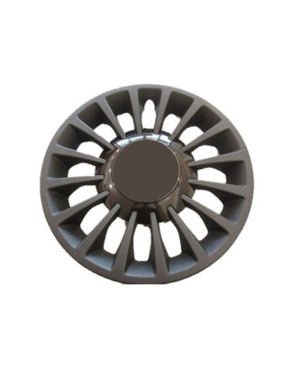 COPRICERCHIO 15" ROSSO CENTRALE