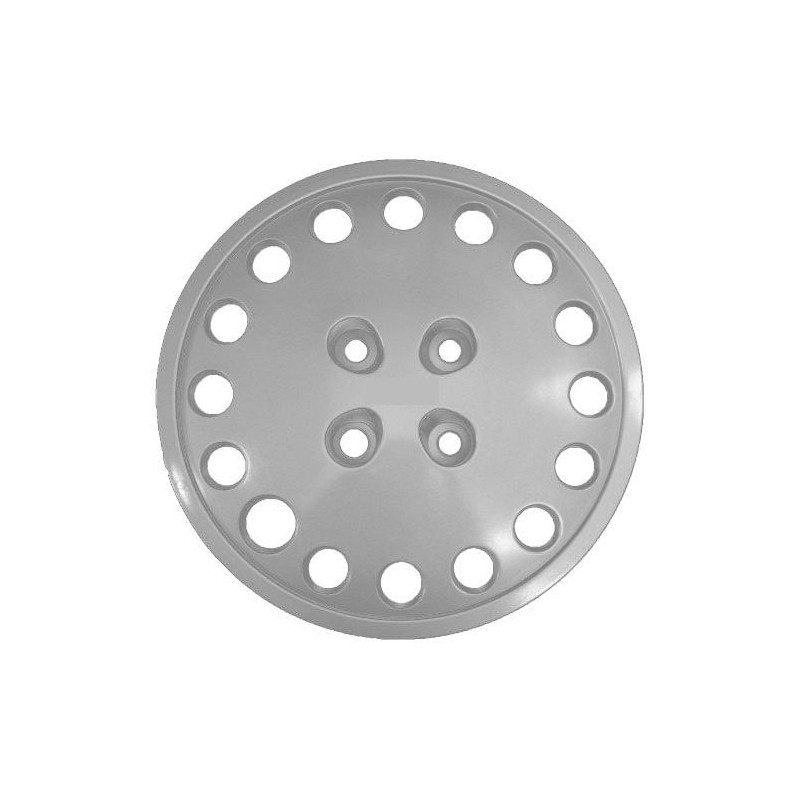 COPRICERCHIO 13" GRIGIO
