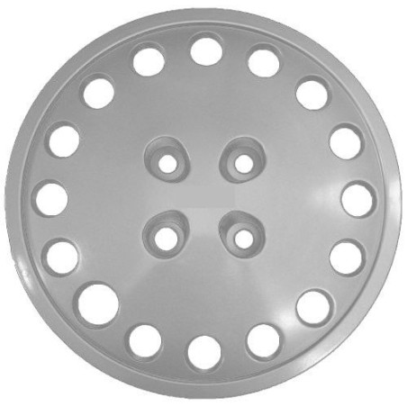 COPRICERCHIO 13" GRIGIO