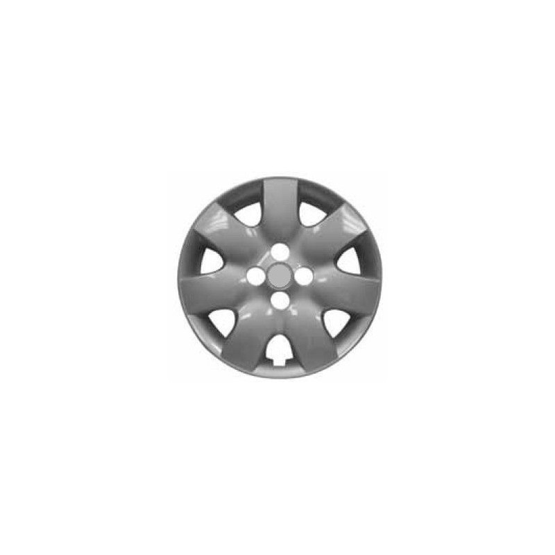 COPRICERCHIO 15" NISSAN MICRA (K12) 2002 2010