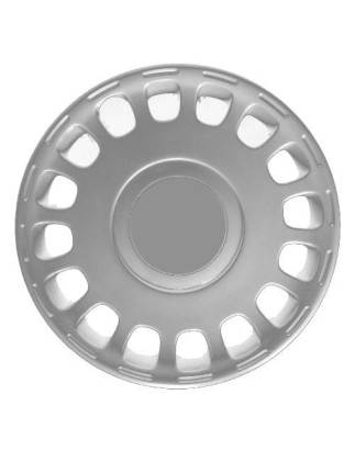 COPRICERCHIO 15" ROSSO