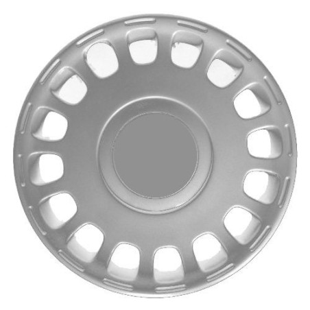COPRICERCHIO 15" ROSSO