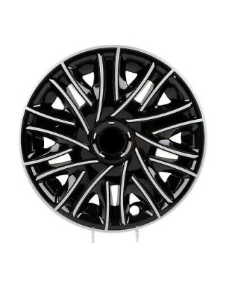 COPRICERCHIO 15" NERA *ORIGINALE*