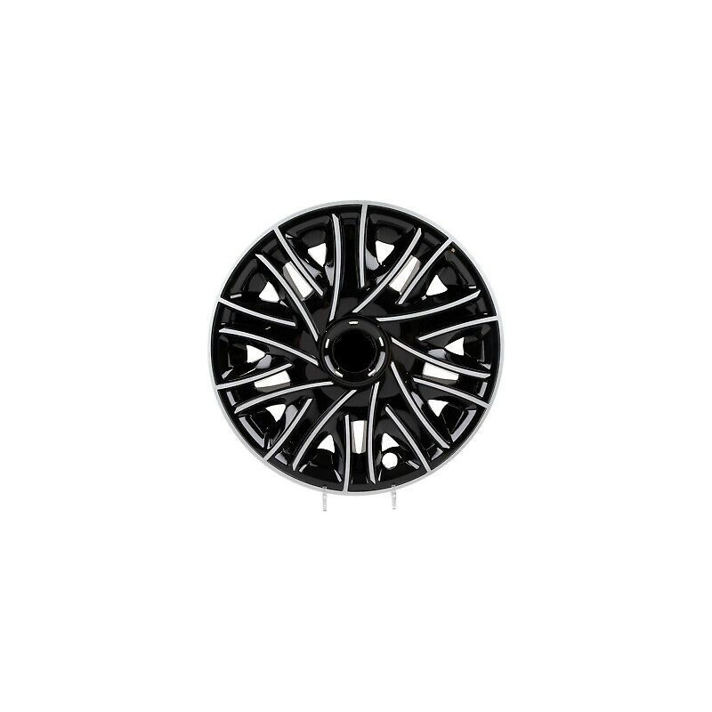 COPRICERCHIO 15" NERA *ORIGINALE*