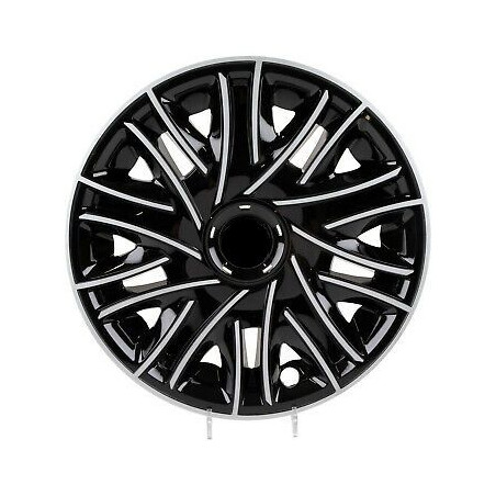 COPRICERCHIO 15" NERA *ORIGINALE*