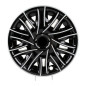 COPRICERCHIO 15" NERA *ORIGINALE*