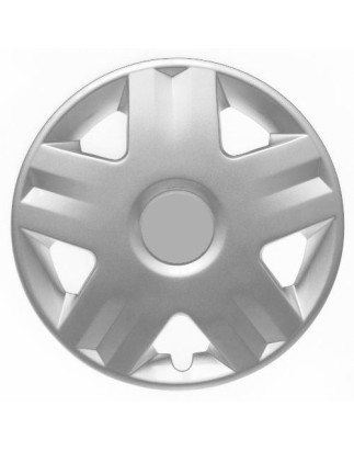 COPRICERCHIO 14" CROMATO