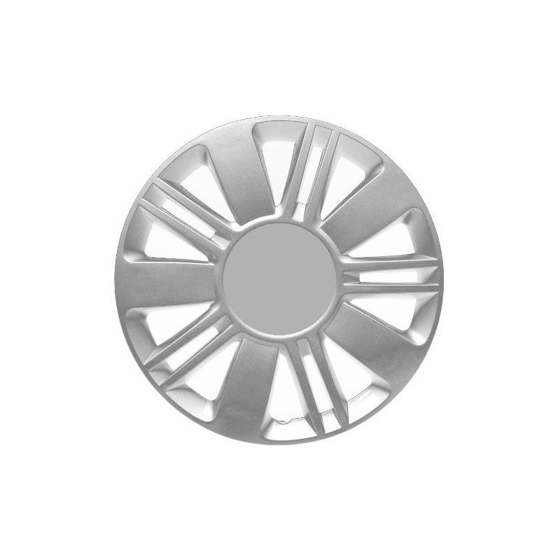 COPRICERCHIO 16" ROSSO