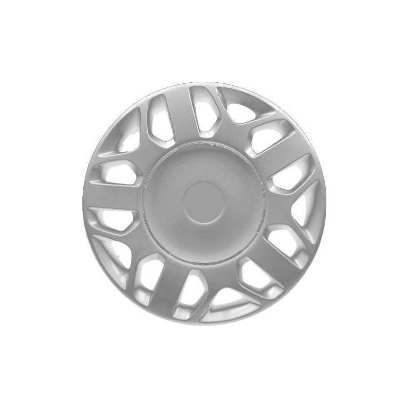 COPRICERCHIO 15" ROSSO
