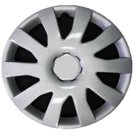 COPRICERCHIO 16" CROMATO OPEL MOVANO (X62) 2009 2019