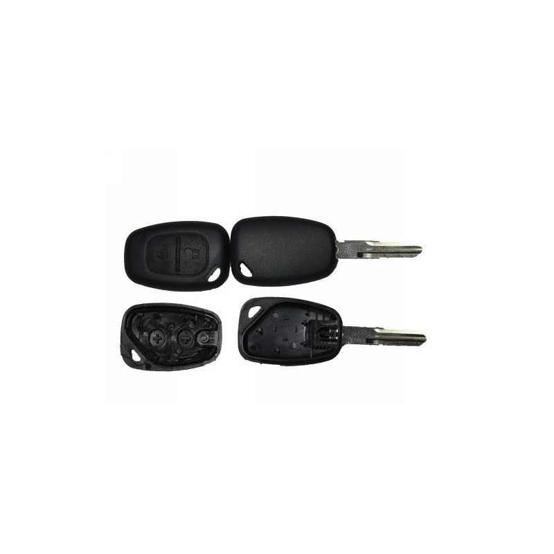 GUSCIO PER CHIAVI NERO 2 VAC102 RENAULT KANGOO (KC0/KC1) 2003 2008
