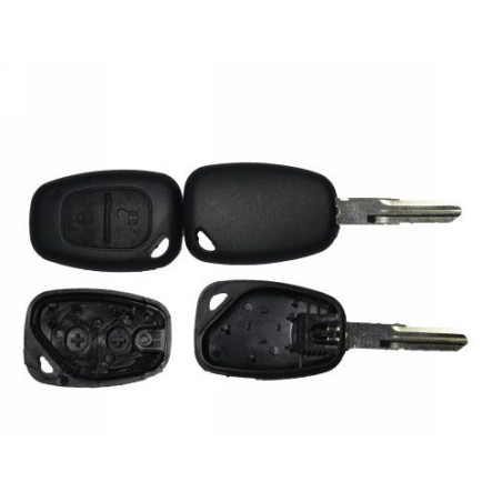 GUSCIO PER CHIAVI NERO 2 VAC102 RENAULT KANGOO (KC0/KC1) 2003 2008