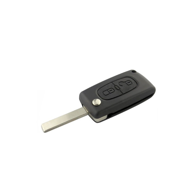 GUSCIO PER CHIAVI 2 (C/ALLOGGIO BATTERIA CE0536-NO LOGO) HU83 PEUGEOT 3008 I (0U) 2009 2013