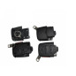 GUSCIO PER CHIAVI NERO 3+1 SOLO PARTE INF 1616 AUDI A3 (8P1/8PA) 2003 2008