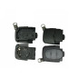 GUSCIO PER CHIAVI NERO 3 SOLO PARTE INF 2032 SEAT LEON (1M1) 1999 2005