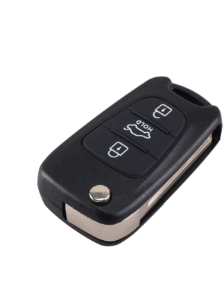 GUSCIO PER CHIAVI 3 (SCRITTA HOLD) TOY49 HYUNDAI i20 I (BA/IA) 2012 2014