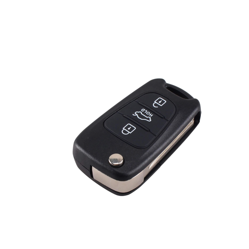GUSCIO PER CHIAVI 3 (SCRITTA HOLD) TOY49 HYUNDAI i20 I (BA/IA) 2012 2014