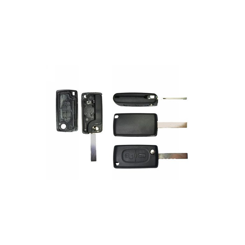GUSCIO PER CHIAVI NERO 2 HU83 CITROEN BERLINGO (B9) 2008 2015
